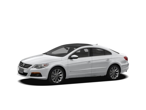 2012 Volkswagen CC Sportline (A6)
