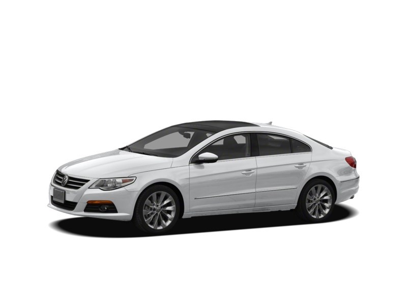 2012 Volkswagen CC 4dr DSG Sportline Reflex Silver Metallic  Shot 1