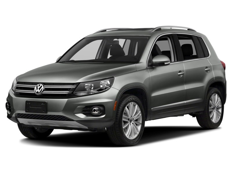 2014 Volkswagen Tiguan 4MOTION 4dr Auto Trendline