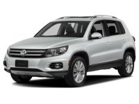 2014 Volkswagen Tiguan 4MOTION 4dr Auto Trendline Pure White  Shot 10