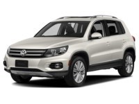 2014 Volkswagen Tiguan 4MOTION 4dr Auto Trendline Candy White  Shot 25