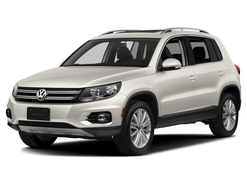 2014 Volkswagen Tiguan 4MOTION 4dr Auto Trendline