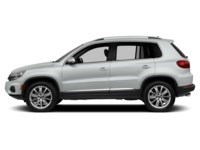 2014 Volkswagen Tiguan 4MOTION 4dr Auto Trendline Pure White  Shot 11