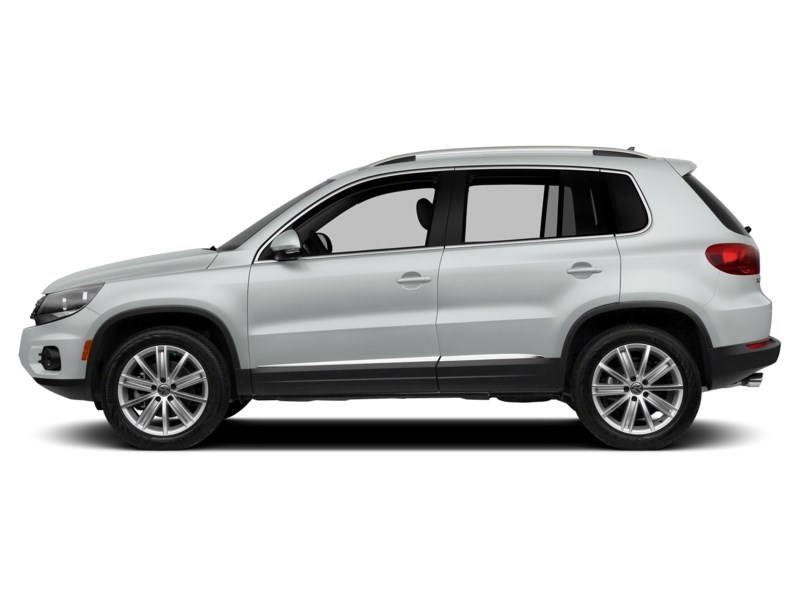 2014 Volkswagen Tiguan 4MOTION 4dr Auto Trendline