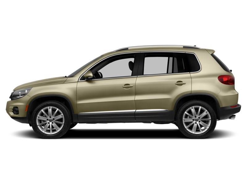 2014 Volkswagen Tiguan 4MOTION 4dr Auto Trendline