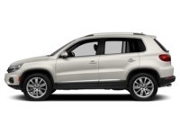 2014 Volkswagen Tiguan 4MOTION 4dr Auto Trendline Candy White  Shot 29