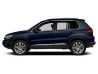 2014 Volkswagen Tiguan 4MOTION 4dr Auto Trendline