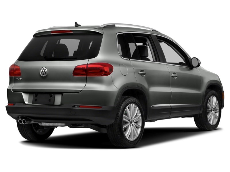 2014 Volkswagen Tiguan 4MOTION 4dr Auto Trendline Pepper Grey Metallic  Shot 2