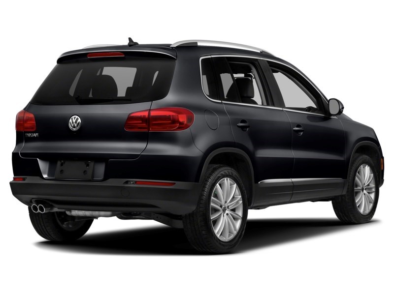 2014 Volkswagen Tiguan 4MOTION 4dr Auto Trendline
