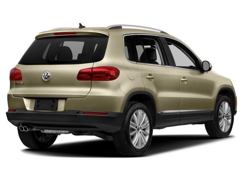 2014 Volkswagen Tiguan 4MOTION 4dr Auto Trendline