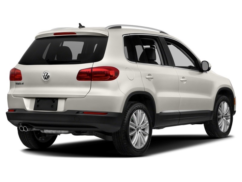 2014 Volkswagen Tiguan 4MOTION 4dr Auto Trendline