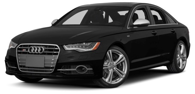 2013 Audi S6 Phantom Black Pearl Effect [Black]