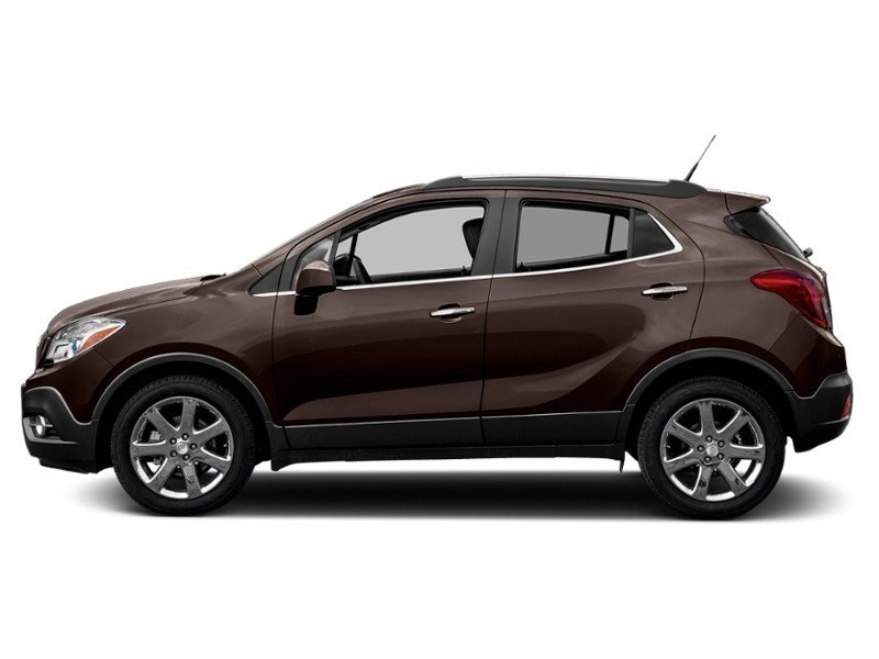 2014 Buick Encore FWD 4dr Convenience Deep Espresso Brown Metallic  Shot 3