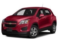 2015 Chevrolet Trax FWD 4dr LS Victory Red  Shot 4