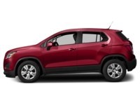 2015 Chevrolet Trax FWD 4dr LS Victory Red  Shot 5