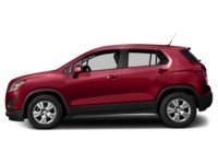 2015 Chevrolet Trax FWD 4dr LS Victory Red  Shot 3