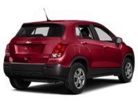 2015 Chevrolet Trax FWD 4dr LS Victory Red  Shot 2