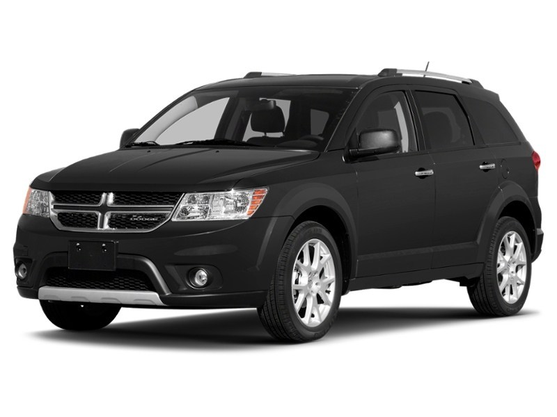 2013 Dodge Journey AWD 4dr R/T