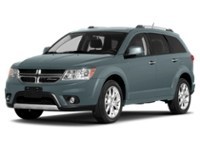 2013 Dodge Journey AWD 4dr R/T