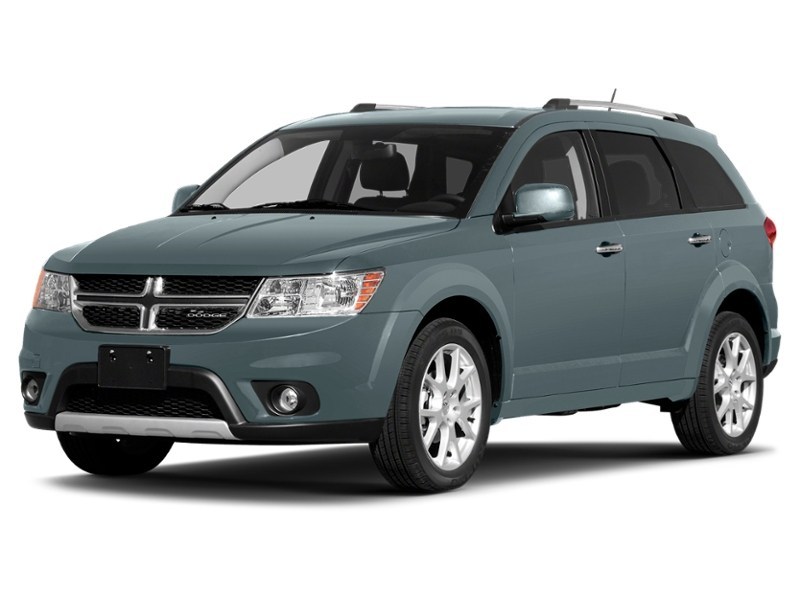 2013 Dodge Journey AWD 4dr R/T Winter Chill Pearlcoat  Shot 16