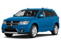 2013 Dodge Journey AWD 4dr R/T