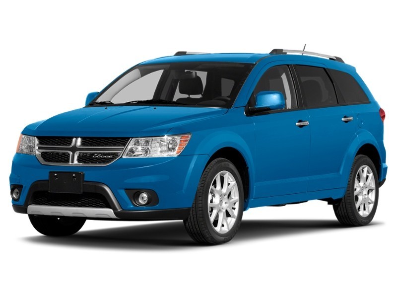 2013 Dodge Journey AWD 4dr R/T Fathom Blue Pearlcoat  Shot 28