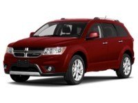 2013 Dodge Journey AWD 4dr R/T Brilliant Red Tri-Coat Pearl  Shot 40