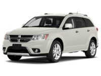2013 Dodge Journey AWD 4dr R/T
