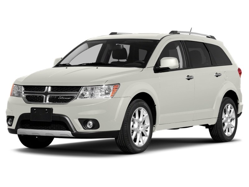 2013 Dodge Journey AWD 4dr R/T