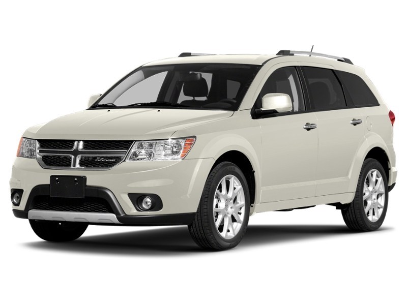 2013 Dodge Journey AWD 4dr R/T