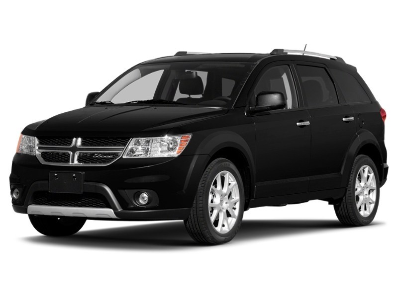 2013 Dodge Journey AWD 4dr R/T Brilliant Black Crystal Pearlcoat  Shot 58