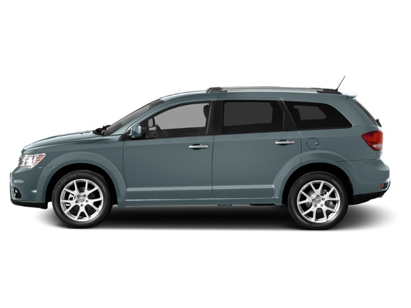 2013 Dodge Journey AWD 4dr R/T Winter Chill Pearlcoat  Shot 15