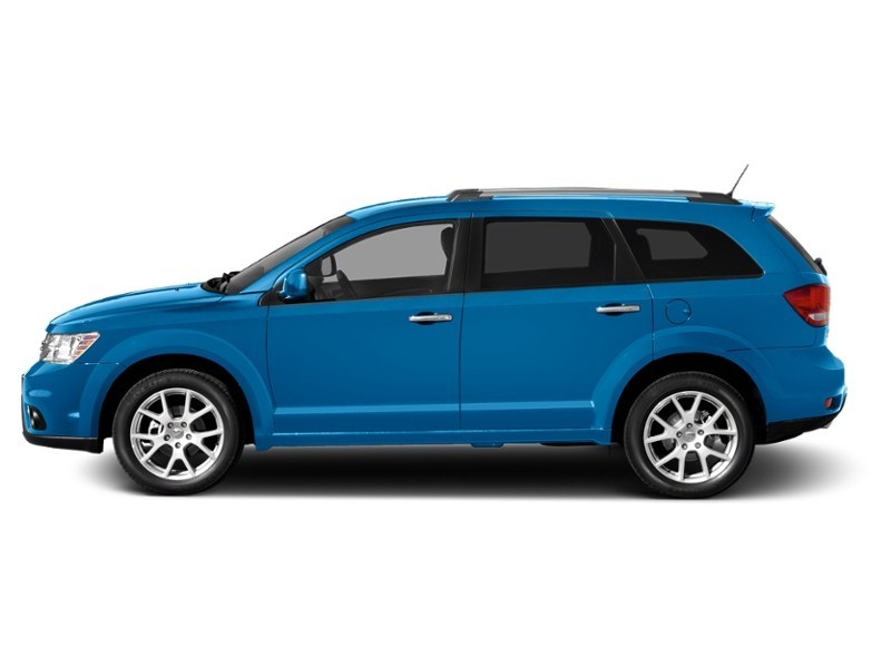 2013 Dodge Journey AWD 4dr R/T Fathom Blue Pearlcoat  Shot 29
