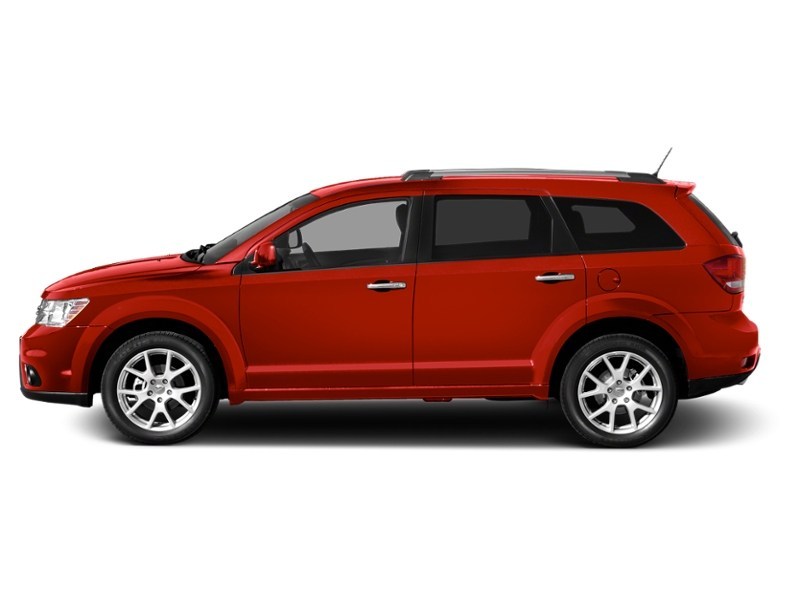 2013 Dodge Journey AWD 4dr R/T Bright Red Clearcoat  Shot 35