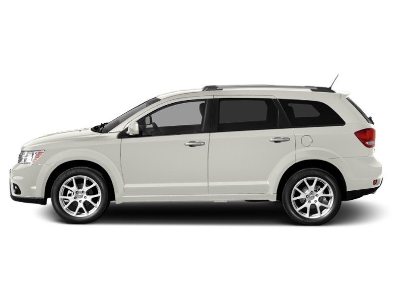 2013 Dodge Journey AWD 4dr R/T White  Shot 47