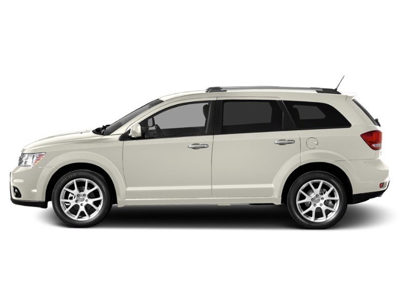 2013 Dodge Journey AWD 4dr R/T Pearl White Tri-Coat  Shot 51