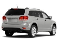 2013 Dodge Journey AWD 4dr R/T Bright Silver Metallic Clearcoat  Shot 6
