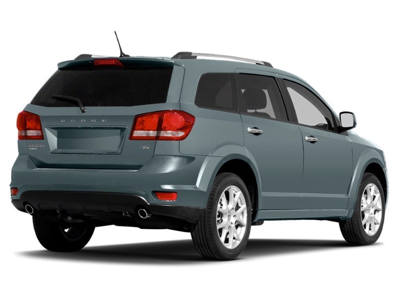 2013 Dodge Journey AWD 4dr R/T Winter Chill Pearlcoat  Shot 18