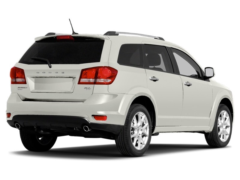 2013 Dodge Journey AWD 4dr R/T