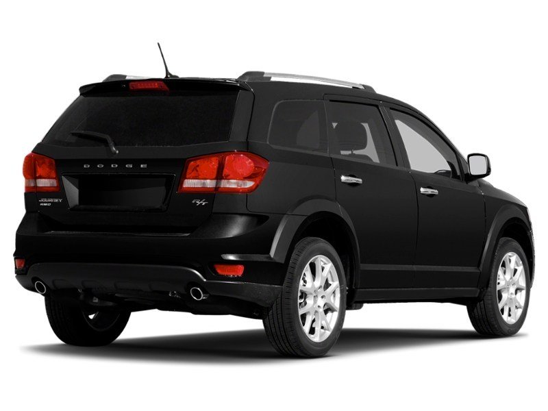 2013 Dodge Journey AWD 4dr R/T