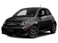 2015 FIAT 500 2dr HB Turbo Nero Puro (Straight Black)  Shot 1