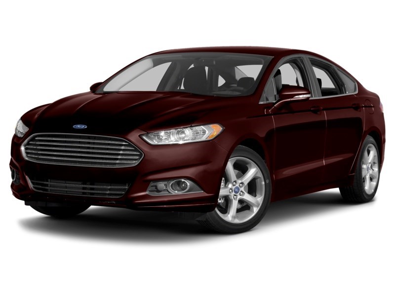 2013 Ford Fusion 4dr Sdn SE FWD Bordeaux Reserve  Shot 4