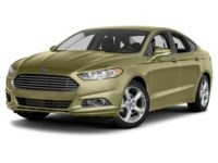 2013 Ford Fusion 4dr Sdn SE FWD Ginger Ale  Shot 10