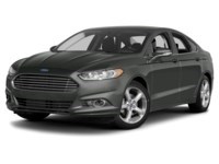 2013 Ford Fusion 4dr Sdn SE FWD Sterling Grey  Shot 22