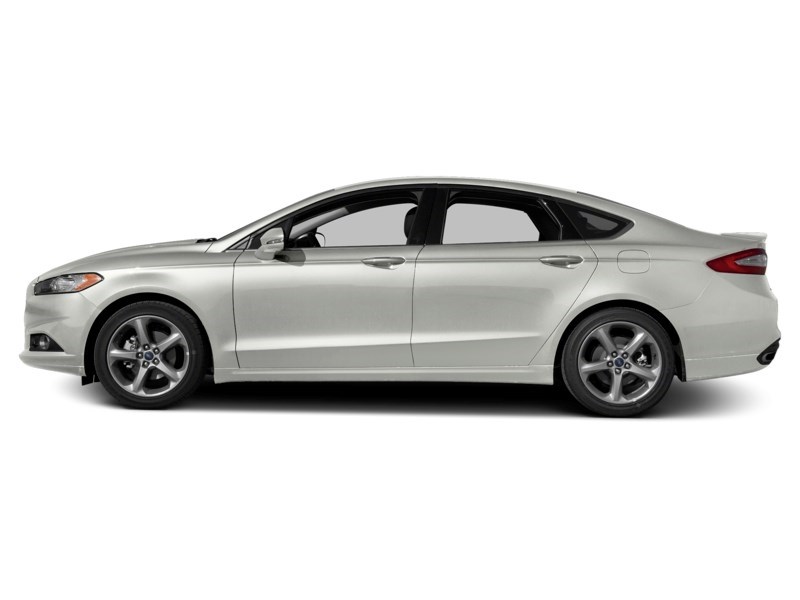 2013 Ford Fusion 4dr Sdn SE FWD White Platinum Metallic Tri-Coat  Shot 18