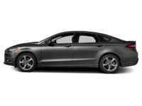 2013 Ford Fusion 4dr Sdn SE FWD Sterling Grey  Shot 24