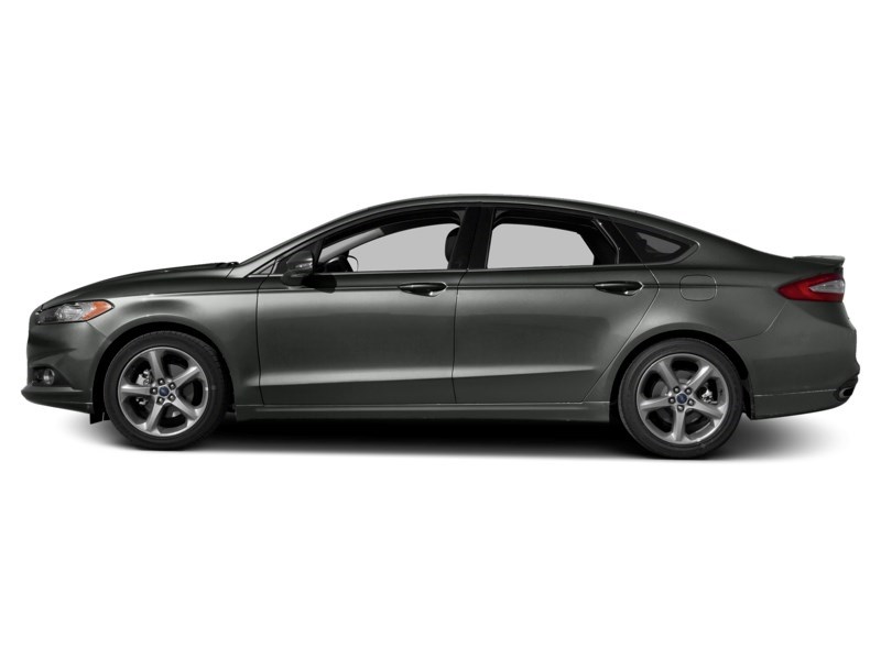 2013 Ford Fusion 4dr Sdn SE FWD Sterling Grey  Shot 24