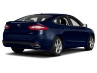 2013 Ford Fusion 4dr Sdn SE FWD Deep Impact Blue  Shot 8