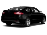 2013 Ford Fusion 4dr Sdn SE FWD Tuxedo Black Metallic  Shot 20