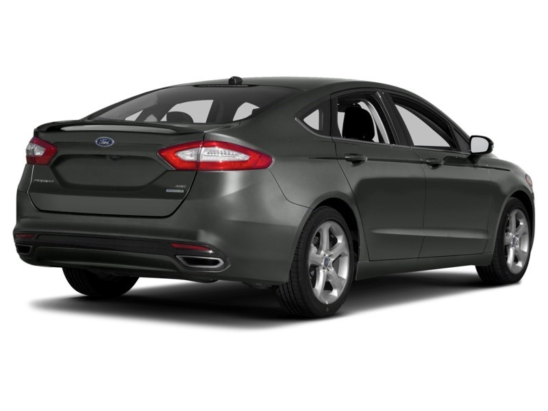 2013 Ford Fusion 4dr Sdn SE FWD Sterling Grey  Shot 23